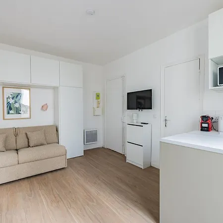 Appartement #studio#2people#paris17#malesherbes *