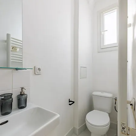 Appartement #studio#2people#paris17#malesherbes *