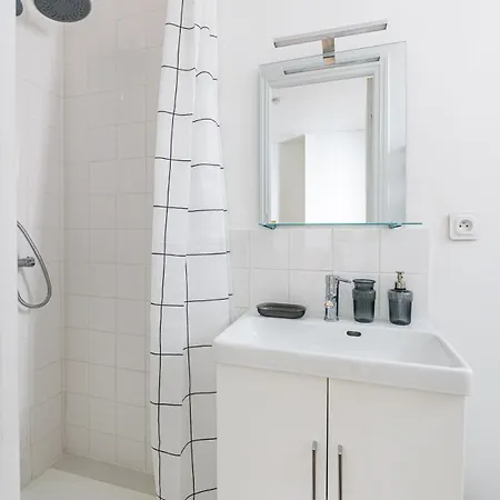 Appartement #studio#2people#paris17#malesherbes