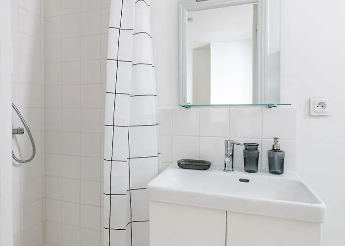 Appartement #studio#2people#paris17#malesherbes